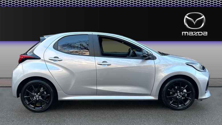 Mazda 2 Hybrid 1.5i Hybrid Homura 5dr CVT Hybrid Hatchback